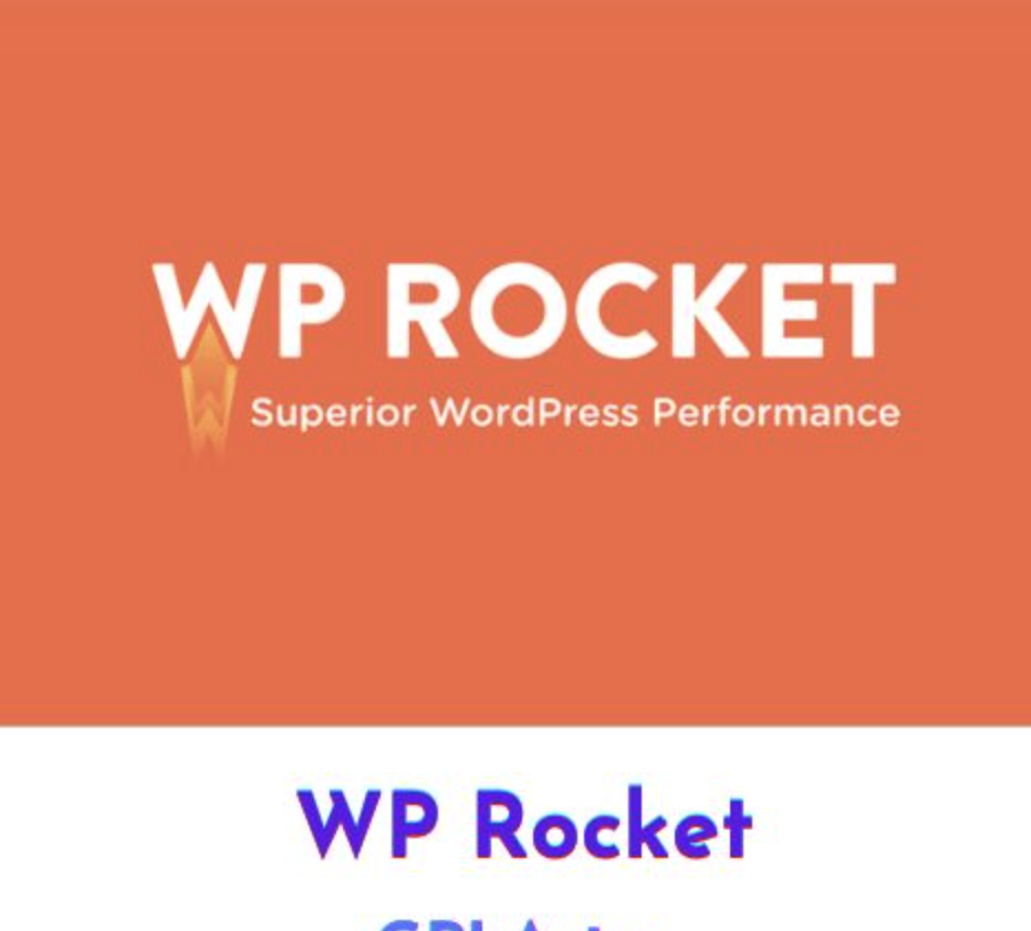 WP Rocket v3.22 Plugin